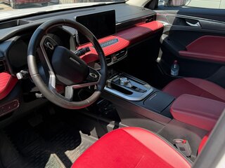 2024 Haval Jolion I Рестайлинг, белый, 2050000 рублей, вид 5
