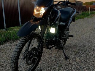 2021 ЗиД 250 Enduro, чёрный, 95000 рублей, вид 3