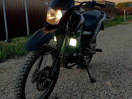 2021 ЗиД 250 Enduro, чёрный, 95000 рублей, вид 3