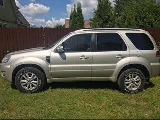 2008 Ford Escape I Рестайлинг 2, серый, 650000 рублей, вид 3