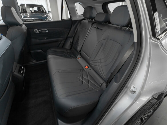 2026 Geely Galaxy Starship 7 200km, серый, 3950000 рублей - вид 22