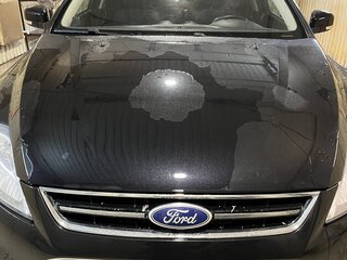 2013 Ford Mondeo IV Рестайлинг, чёрный, 850000 рублей, вид 4