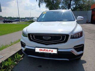 2024 Geely Atlas Pro, белый, 2250000 рублей, вид 1