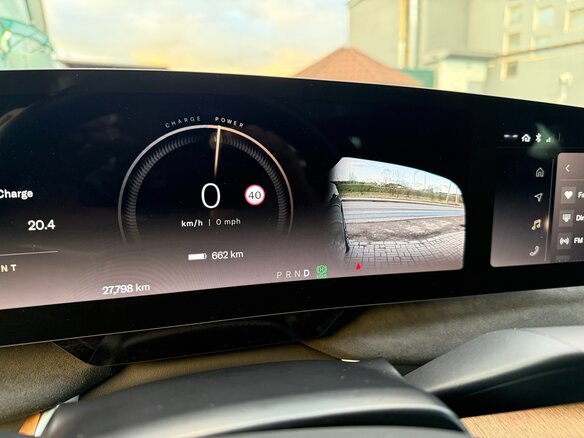 2022 Lucid Air Grand Touring, серый, 5700000 рублей - вид 33