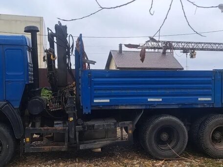 2006 КамАЗ 53215, 2050000 рублей, вид 2