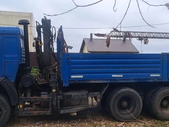 2006 КамАЗ 53215, 2050000 рублей - вид 1