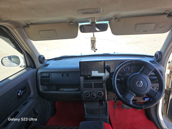 2004 Nissan Cube II (Z11), белый, 525000 рублей - вид 19