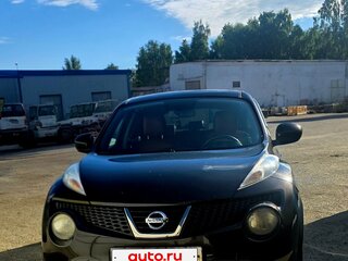 2011 Nissan Juke I, коричневый, 860000 рублей, вид 3