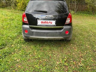 2012 Opel Antara I Рестайлинг, чёрный, 1000000 рублей, вид 3