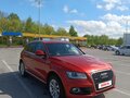 2016 Audi Q5 I (8R) Рестайлинг, красный, 2200000 рублей - вид 2