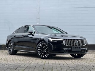 2025 Volvo S90 II Рестайлинг 2, чёрный, 7900000 рублей, вид 3