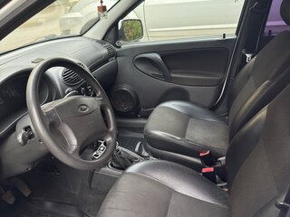 2011 Lada (ВАЗ) Kalina I, белый, 300000 рублей, вид 5