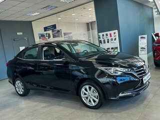 2025 Changan Alsvin, чёрный, 2119900 рублей, вид 3