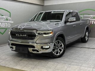 2022 Ram 1500 Crew Cab V, серебристый, 7650000 рублей, вид 3