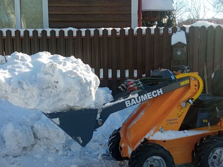 2025 Baumech ML-02 Pro, жёлтый, 1590000 рублей, вид 2