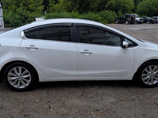 2013 Kia Cerato III, белый, 850000 рублей, вид 4