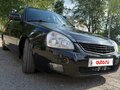 2011 Lada (ВАЗ) Priora I, синий, 250000 рублей - вид 7