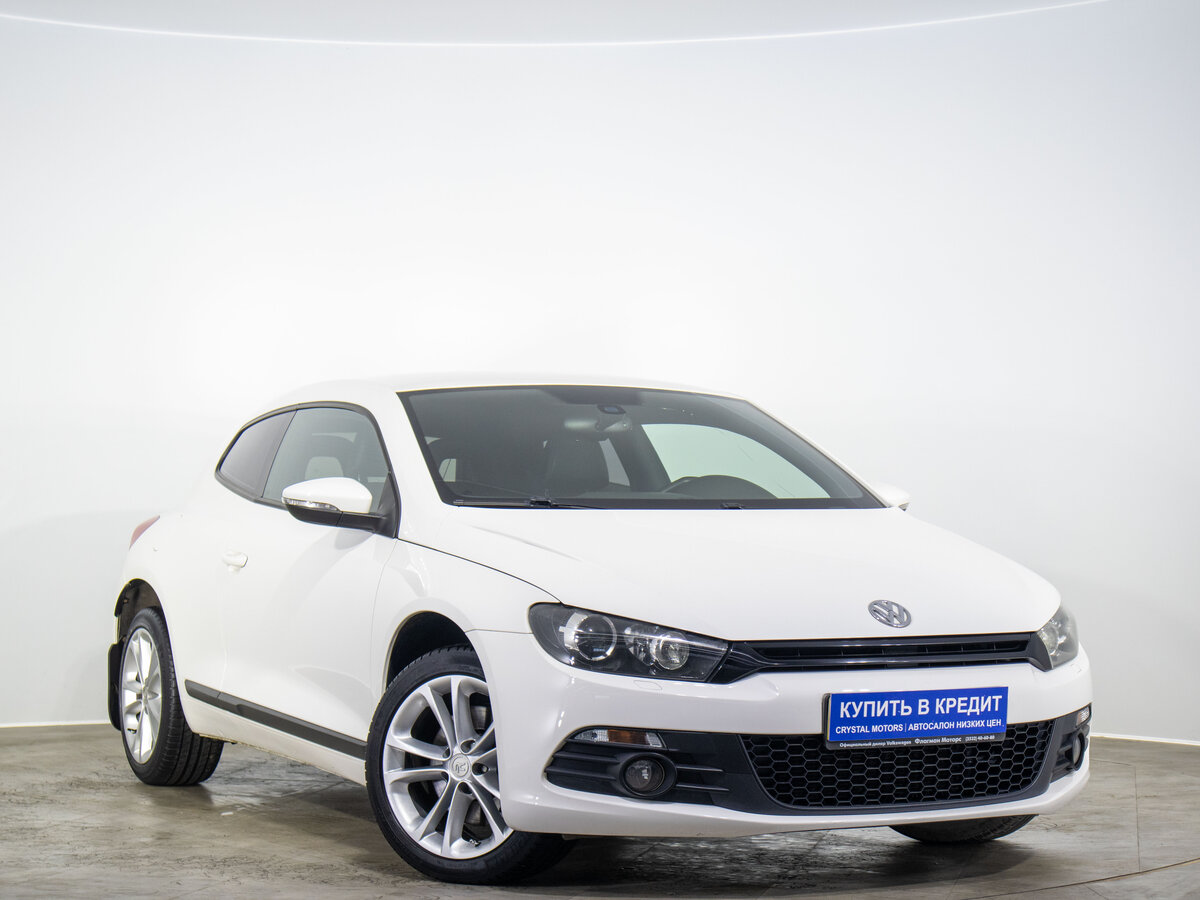 Открыть фотографии: Volkswagen Scirocco III