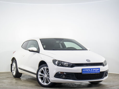 Volkswagen Scirocco III