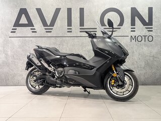 2026 Yamaha TMAX, чёрный, 1690000 рублей, вид 1
