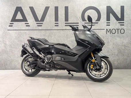 2026 Yamaha TMAX, чёрный, 1690000 рублей, вид 1