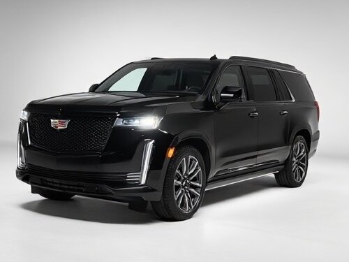 2024 Cadillac Escalade ESV V, чёрный, 17990000 рублей - вид 6