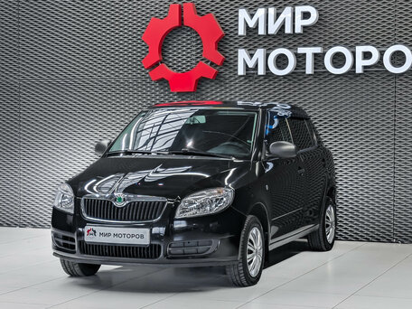 Skoda Fabia II