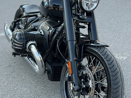 2023 BMW R 18, чёрный, 1520000 рублей, вид 2