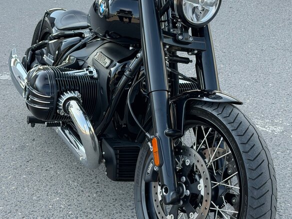 2023 BMW R 18, чёрный, 1750000 рублей - вид 1