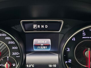 2016 Mercedes-Benz GLA AMG 45 AMG I (X156), серый, 2900000 рублей, вид 4