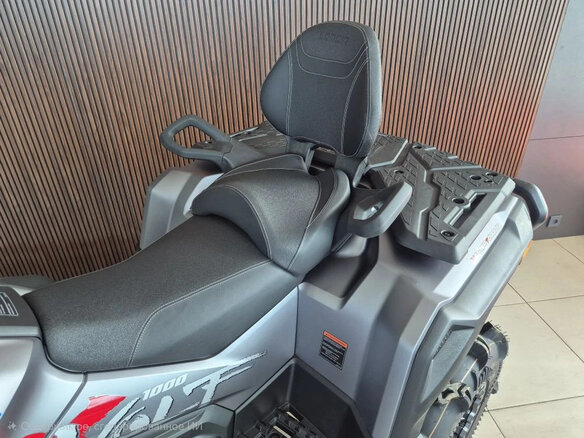 2026 Loncin XWolf 1000 Mud, серый, 1469000 рублей - вид 5