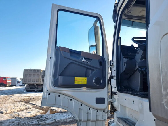 2023 Dongfeng GX, белый, 4700000 рублей - вид 9