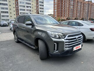 2017 SsangYong Rexton IV, серый, 1950000 рублей, вид 1