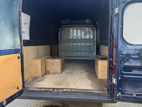2012 Fiat Professional Ducato, синий, 1300000 рублей, вид 5