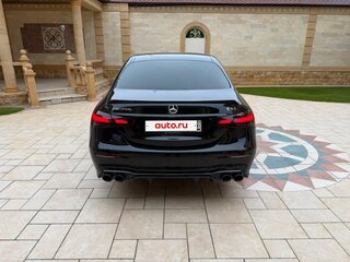 2021 Mercedes-Benz E-Класс 200 V (W213, S213, C238) Рестайлинг, чёрный, 5400000 рублей, вид 5