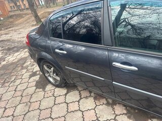 2005 Renault Megane II, серый, 450000 рублей, вид 4