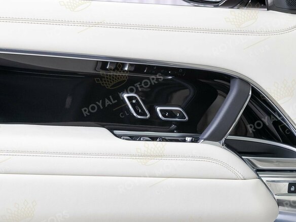 2022 Land Rover Range Rover P530 MHEV Long V, серый, 16490000 рублей - вид 16