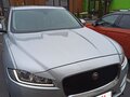 2018 Jaguar F-Pace I, серебристый, 2000000 рублей - вид 1