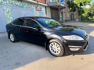 2012 Ford Mondeo IV Рестайлинг, чёрный, 1150000 рублей, вид 2