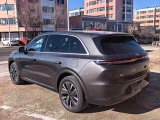 2025 Li Auto (Lixiang) L6 I, серый, 5650000 рублей, вид 4