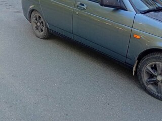 2008 Lada (ВАЗ) Priora I, серый, 225000 рублей, вид 2