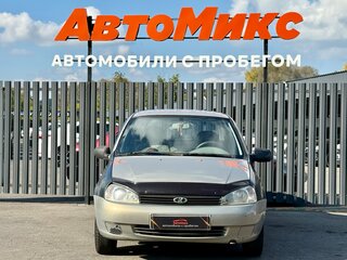 2006 Lada (ВАЗ) Kalina I, бежевый, 89000 рублей, вид 2