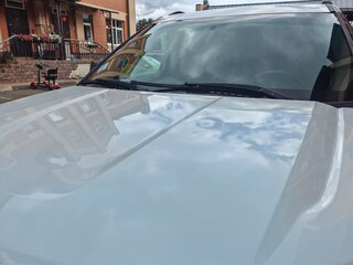 2013 Ford Explorer Sport V, белый, 2350000 рублей, вид 3