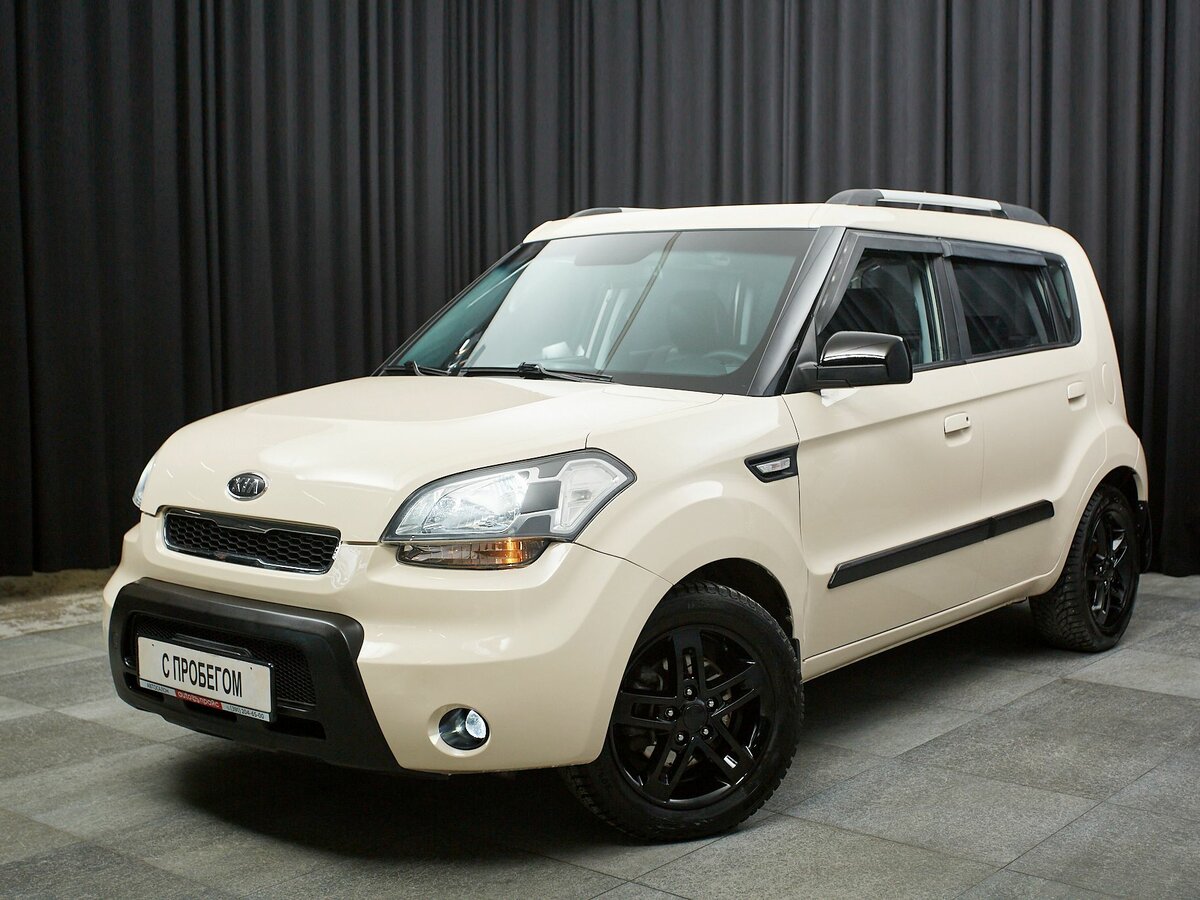 Открыть фотографии: Kia Soul I