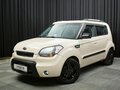 2009 Kia Soul I, белый, 837000 рублей