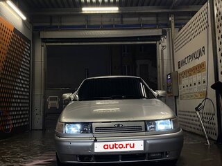 2004 Lada (ВАЗ) 2112, серебристый, 102000 рублей, вид 1