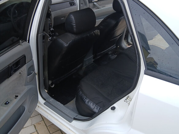 2013 Daewoo Gentra II, белый, 320000 рублей - вид 8