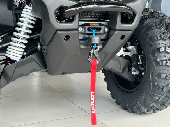 2026 Loncin XWolf 1000, бежевый, 1259000 рублей - вид 8