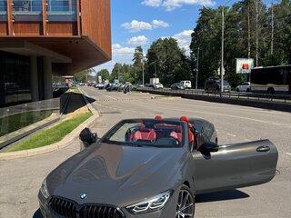 2020 BMW 8 серии 840i II (G14/G15/G16), серый, 7550000 рублей, вид 1