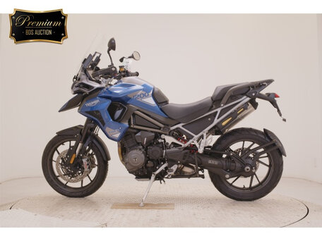 2023 Triumph Tiger 1200, синий, 1500000 рублей, вид 3
